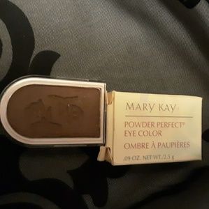 Mary Kay Powder Perfect Eye Color in Truffle